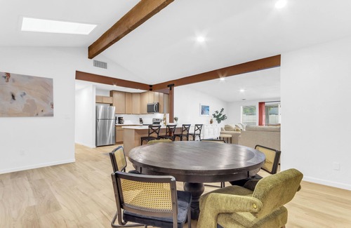 Chandler House | Stunning Retreat w/ Pool | Prime Chandler Location