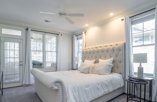 Lake Oconee Condo | Stunning Reynolds Lake Oconee Golf Lakefront Condo