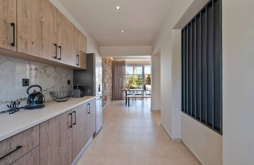 Kalithies Villa | Stunning Rhodes Villa | 3 Bedrooms | Executive Villa | Jacuzzi | Short Drive to.