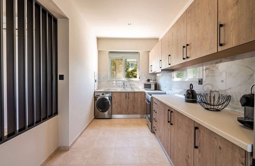 Kalithies Villa | Stunning Rhodes Villa | 3 Bedrooms | Executive Villa | Jacuzzi | Short Drive to.