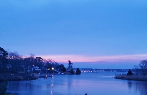 Brick House | Stunning River View Sunrise House