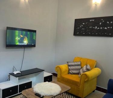 Kijitonyama Apartment | Stunning, Romantic and Luxurious Apartment