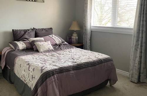 Burlington House | Stunning room with beautiful view