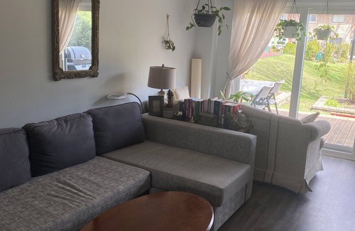 Burlington House | Stunning room with beautiful view