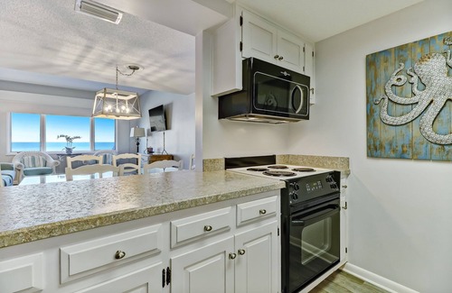 Fernandina Beach Condo | Stunning Sandcastles Ocean Front - Amelia Plantation