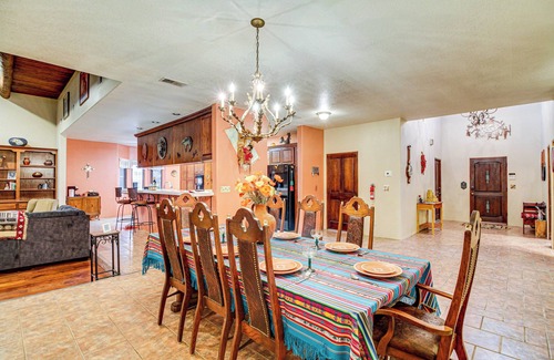 Rio Rancho House | Stunning Sandia Mtn Views: Rio Rancho Retreat