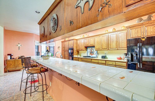 Rio Rancho House | Stunning Sandia Mtn Views: Rio Rancho Retreat