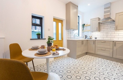 Levenshulme House | Stunning Scandi Abode in Manchester - Parking