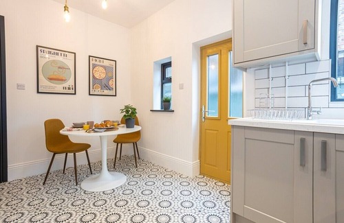 Levenshulme House | Stunning Scandi Abode in Manchester - Parking