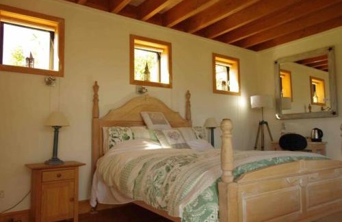 Wanaka Apartment | Stunning Scandi Style Room Overlooking Lake Wanaka
