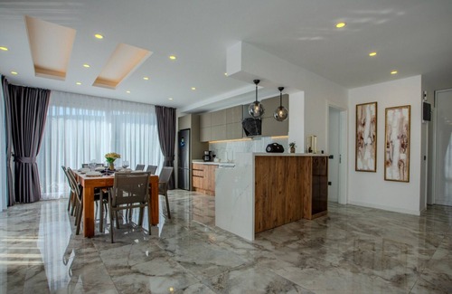 Alanya Villa | Stunning Sea and Castle Views, Alanya Villa 1024