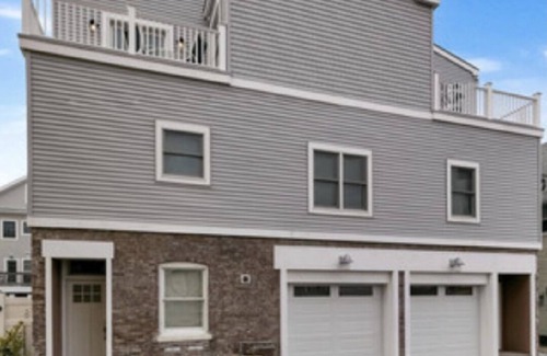 Rumson House | Stunning Sea Bright Home, 1 Block to Beach!