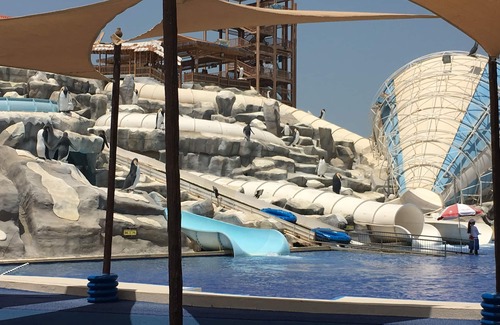 Ras Al Khaimah Apartment | Stunning Sea Facing 2 Bed + 2 Bath 4th Floor Apartment, Al Hamra Village Marina