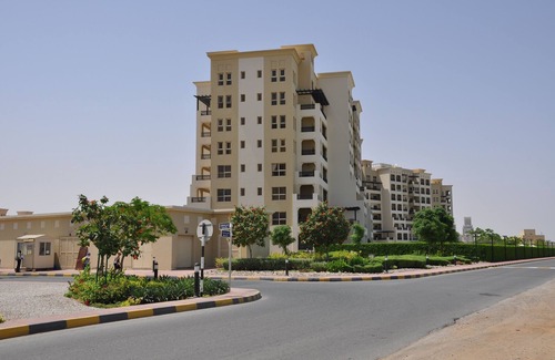 Ras Al Khaimah Apartment | Stunning Sea Facing 2 Bed + 2 Bath 4th Floor Apartment, Al Hamra Village Marina