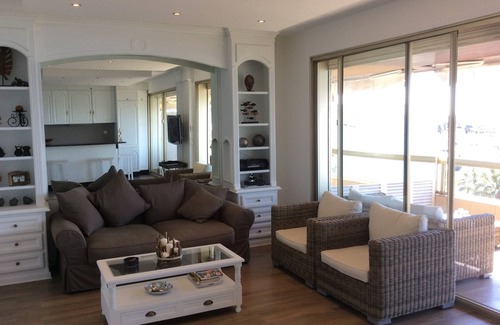 Pointe Croisette Apartment | Stunning Sea View Apartment on La Croisette