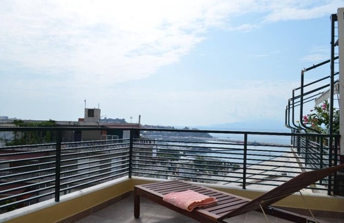 Kavala Apartment | Stunning Sea View Apartment