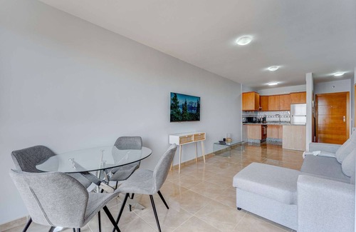 Los Abrigos Apartment | Stunning sea view in Los Abrigos