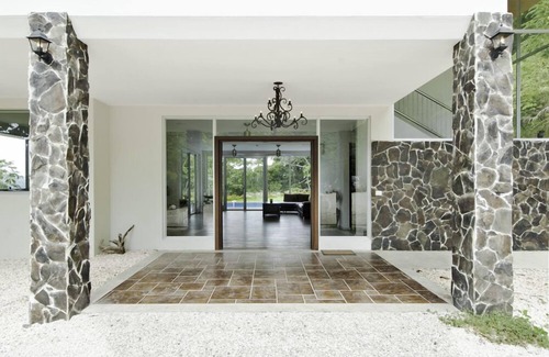 Paquera Villa | Stunning sea view Luxury Villa with Private Swimming Pool, 10min from Curu Park