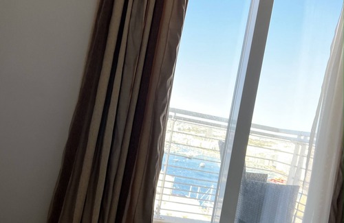 Madliena Apartment | Stunning sea views, best location, on sea front, pool & fitness
