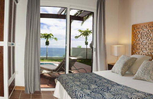 Playa de Santiago Villa | Stunning sea views over the Atlantic Ocean and private pool!