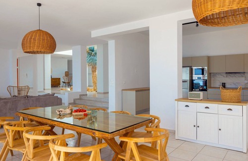 Lahania Villa | Stunning Seafront Villa | 7 Bedrooms | Villa Seven | Private Villa with Pool |.
