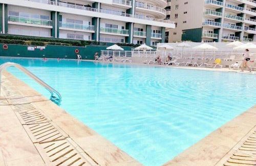 Sliema Apartment | Stunning Seafront Lux Apt Fort Cambridge wt POOL