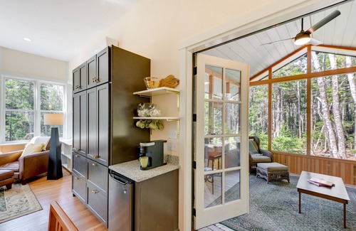 Seal Cove House | Stunning Seal Cove Home Near Acadia National Park!