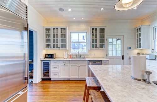 Fenwick Cottage | Stunning Seascape Home For A Dream Family Holiday