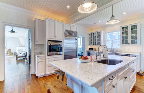 Fenwick Cottage | Stunning Seascape Home For A Dream Family Holiday