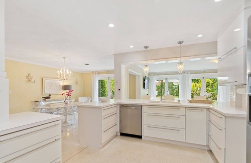 Indian River Shores House | Stunning seaside 4br/3ba pool,2nd home fm ocean,oceanview roofdeck,1m to village