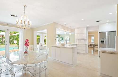 Indian River Shores House | Stunning seaside 4br/3ba pool,2nd home fm ocean,oceanview roofdeck,1m to village