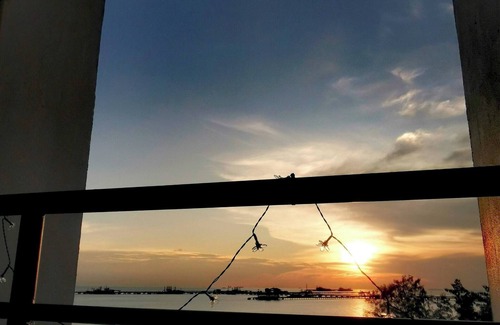 Tanjung Kling Apartment | Stunning Seaview Cosy Studio Apartment In Melaka