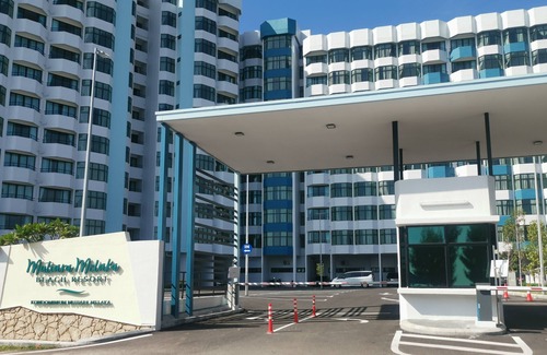 Tanjung Kling Apartment | Stunning Seaview Cosy Studio Apartment In Melaka