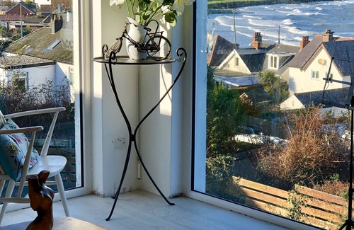 Ballygally House | Stunning Seaview Cottage, With 3 Bedrooms