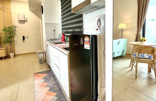 Tanjung Kling Apartment | Stunning Seaview Cosy Studio Apartment In Melaka