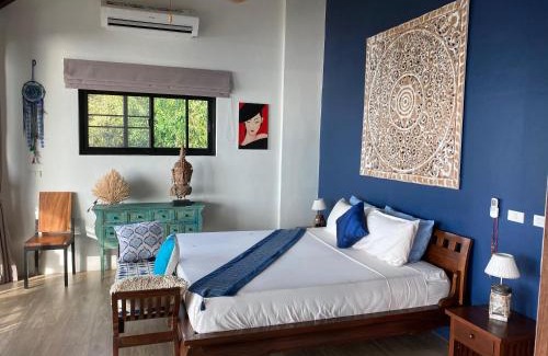 Haad Yao Villa | Stunning Seaview, Privacy & Gorgeous Villa of architect
