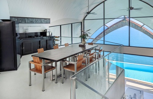 Bophut Hills Villa | Stunning Seaview Pool Villa