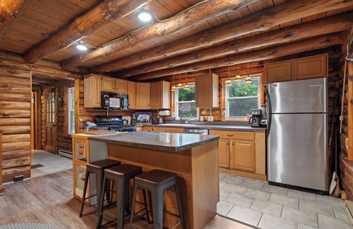 Fishers Hill Cabin | Stunning Shenandoah Riverside Retreat