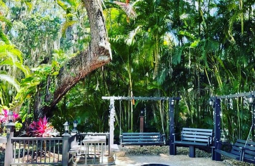 River Ranch RV Rental | Stunning site at River Ranch RV Resort