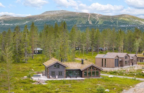 Trysil Ski Chalet | Stunning ski chalet in the norwegian mountains