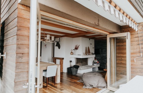 Wengen Ski Chalet | Stunning ski & walking chalet with best views in Wengen