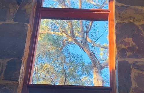 Taggerty Cabin | Stunning Soulful Bush Cabin Retreat in acres of native bushland. Pet friendly