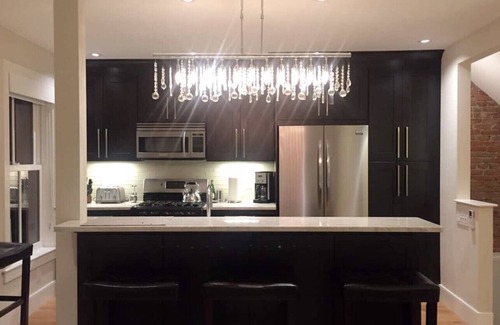 Columbus Condo | Stunning South End/Back Bay Penthouse!