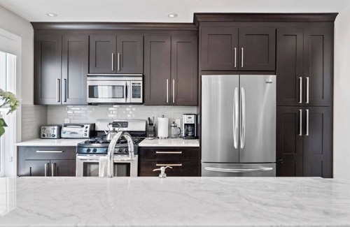 Columbus Condo | Stunning South End/Back Bay Penthouse!