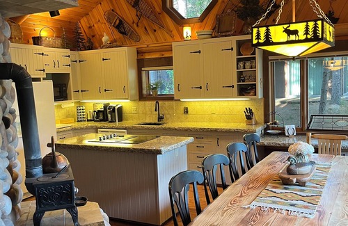 Garden Valley Cabin | Stunning South Fork Cabin with view to remember!