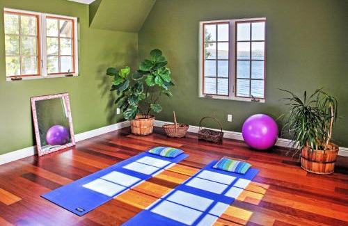 South Hero House | Stunning South Hero Home on Lake Champlain with View