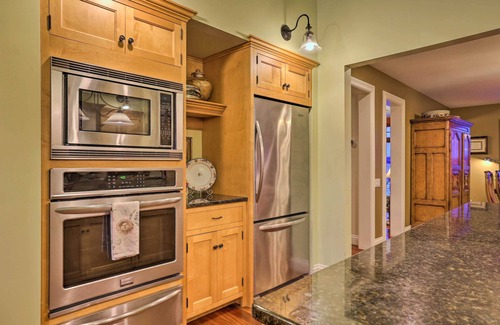 South Hero House | Stunning South Hero Home on Lake Champlain w/View