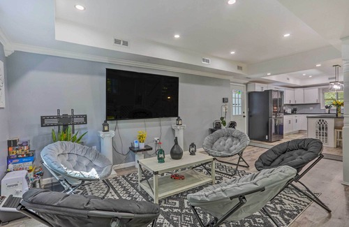 South Fallsburg House | Stunning South Fallsburg Home w/Pool & Deck!