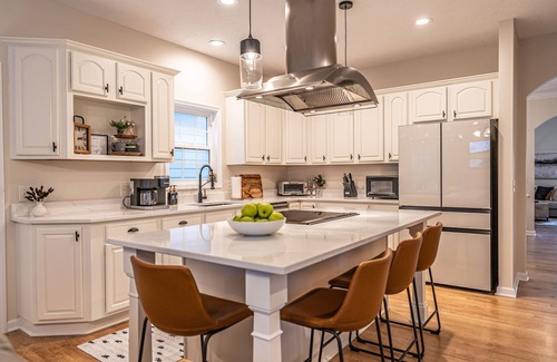 Pinehurst House | Stunning Southern Home in Pinehurst! Close to Village & Resort!