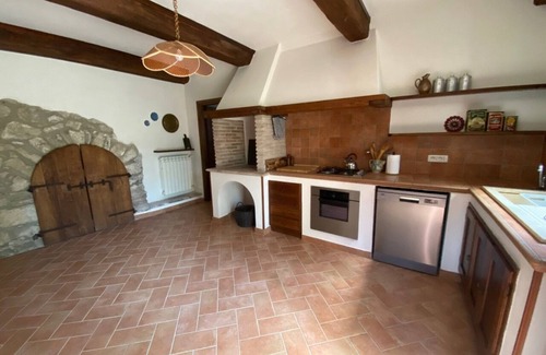 Civitella d'Agliano Villa | Stunning, spacious Private Villa with pool surrounded by countryside